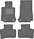 Graphite Car Mats Mercedes Eqc N293 Suv 2019