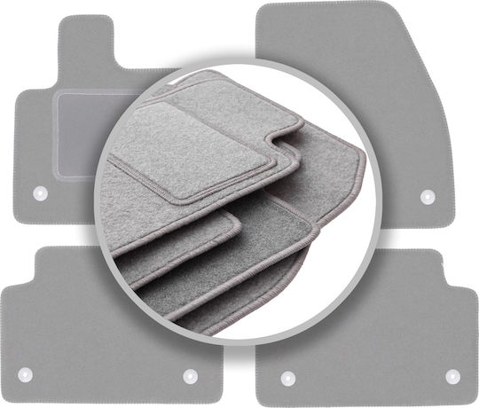 Gray Car Mats Range Rover Evoque Ii Suv 2019
