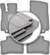 Gray Car Mats Mercedes Eqc N293 Suv 2019