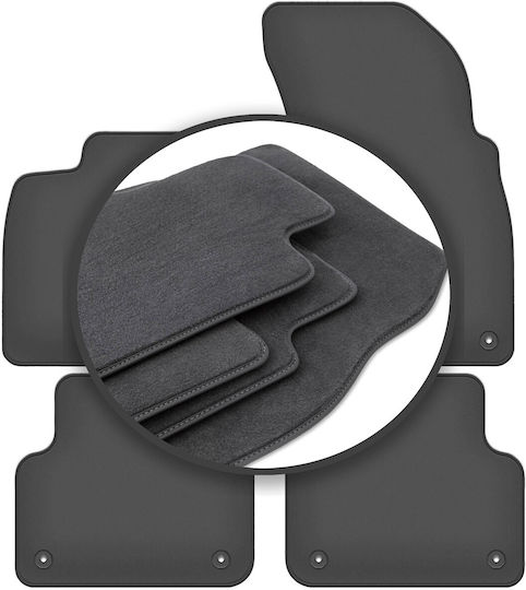 Premium Car Mats Audi Q8 Suv 2018