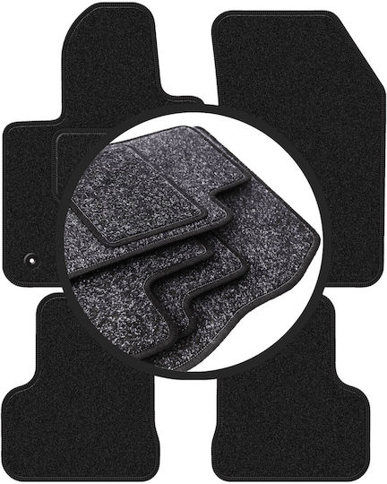 Anthra Car Mats Jeep Renegade Ii Suv 2018