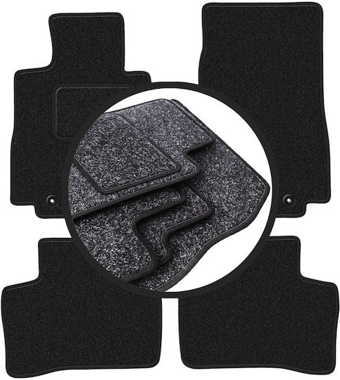 Anthra Car Mats Mercedes-Benz EQC N293 SUV 2019