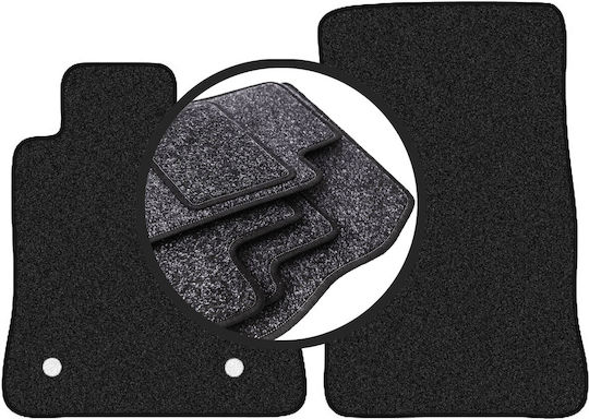 Anthra Car Mats Chevrolet Camaro Vi Coupe 2015-2020