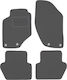 Graphite Car Mats Volvo C70 I Convertible Coupe 1997-2005