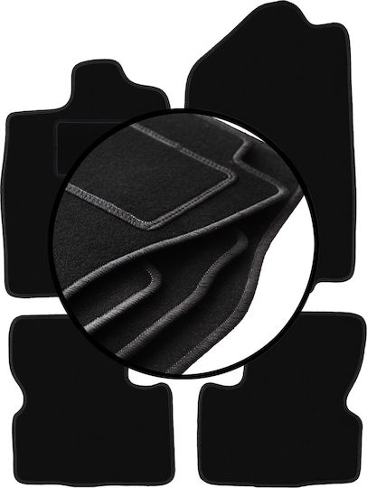 Velours Teppich Set Opel Calibra Coupe 1989-1997