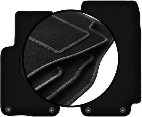 Velour Carpet Set Bmw Z3 E36/8 Coupe 1997-2002