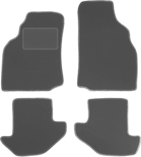 Graphite Car Mats Ford Puma Coupe 1997-2001