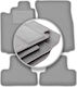 Gray Car Mats Mitsubishi Eclipse Iv Coupe 2006