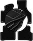 Velour Carpet Mats Set Volkswagen Passat Cc Coupe 2008-2012