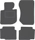 Graphite Car Mats Bmw 3 E36 Compact Coupe Sedan Station Wagon Touring 1991-2000