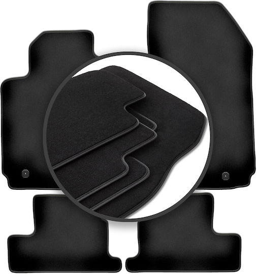 Premium Car Mats Alfa Romeo Brera Coupe 2005-2010