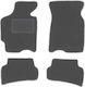 Graphite Car Mats Ford Probe Mk1 Coupe 1988-1992