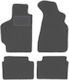 Graphite Car Mats Toyota Celica V Cabrio Coupe Liftback 1989-1993