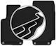 Carlux-silver стелки за кола Bmw Z3 E36/8 Coupe 1997-2002