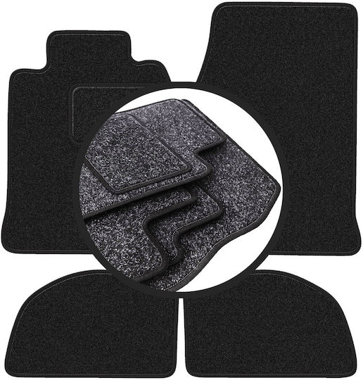 Anthracite Car Mats Porsche 924 Coupe 1976-1988
