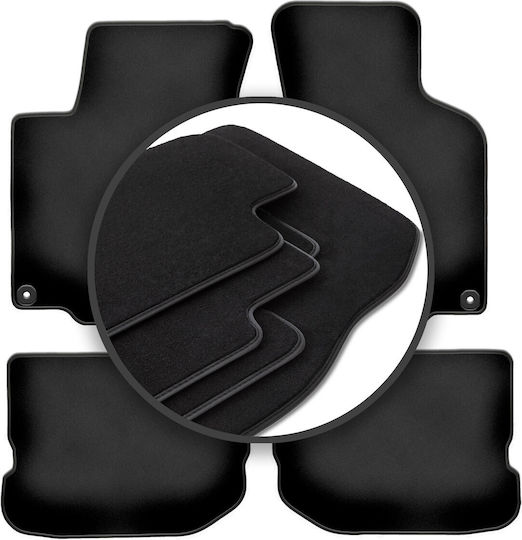 Premium Car Mats Volkswagen New Beetle Coupe Convertible 1997-2020