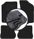 Anthra Car Mats Volkswagen Scirocco Ii Coupe 1981-1992