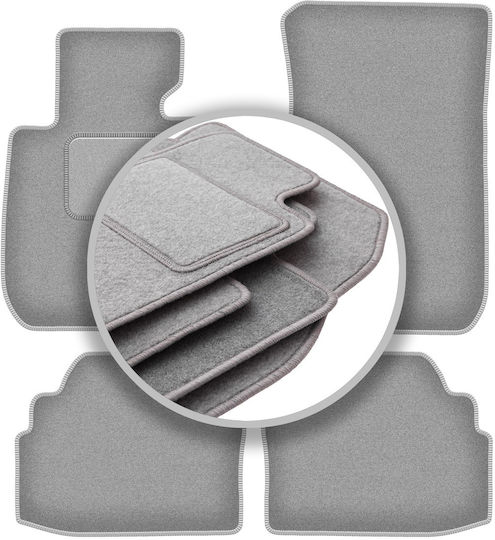 Gray Car Mats Bmw 3 E92 Coupe 2004-2011