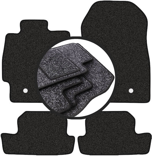 Anthracite Car Mats Toyota GT86 Coupe 2011