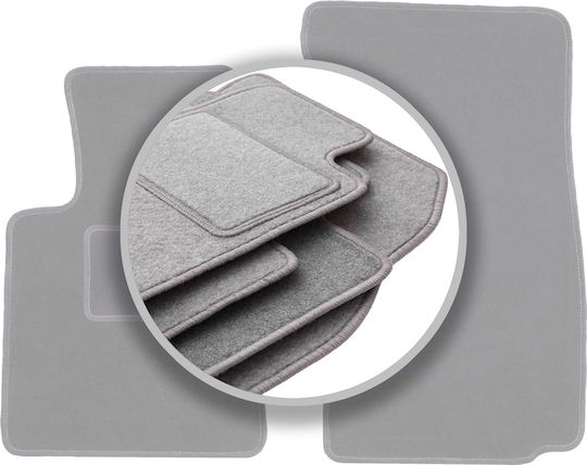 Gray Car Mats Bmw Z4 E86 Coupe 2002-2008