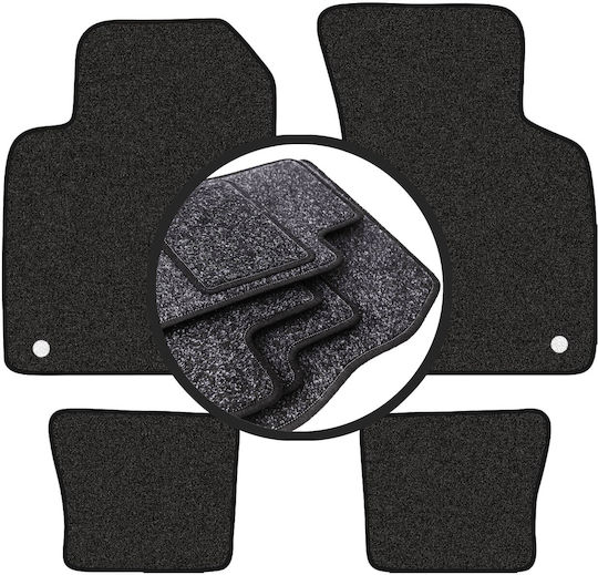 Anthra Car Mats for Audi TT Convertible Roadster Coupe 1998-2006