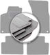 Gray Car Mats Porsche Macan Suv 2013