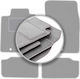 Gray Car Mats Hyundai Genesis G80 Sedan 2013