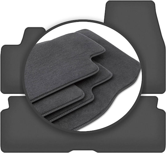 Premium Car Mats Bmw I3 L01 Hatchback 2013