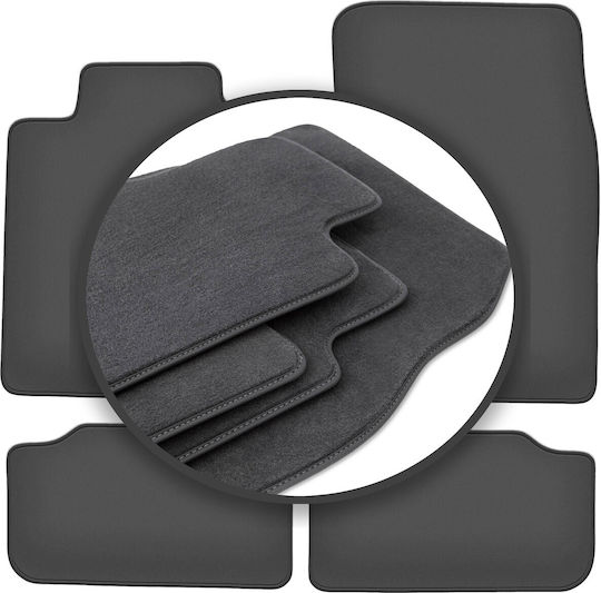 Premium Car Mats Hyundai Genesis G80 Sedan 2013