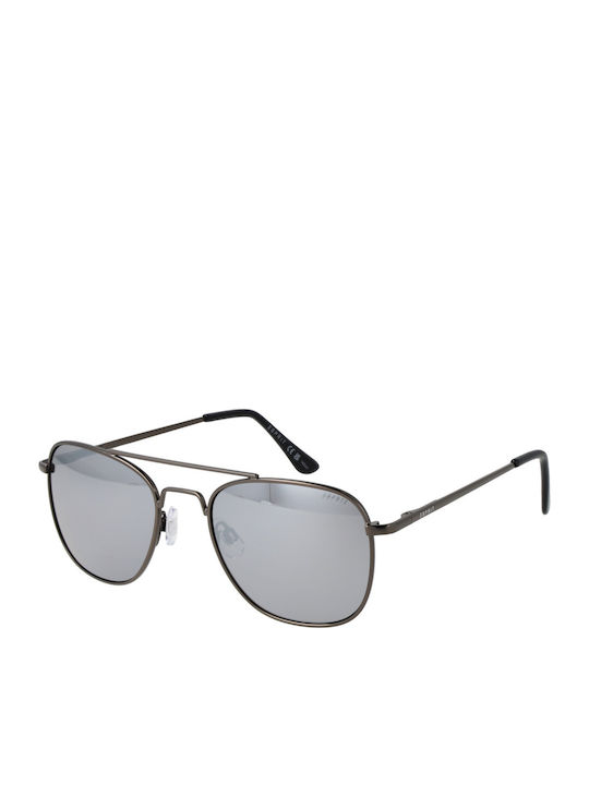 Esprit Men's Sunglasses with Gray Frame and Gray Lens ET39221 505