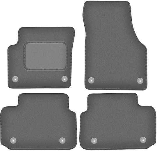 Graphite Car Mats Land Rover Discovery Sport Suv 2014