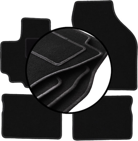 Set covorașe din velur Suzuki Celerio Hatchback 2014