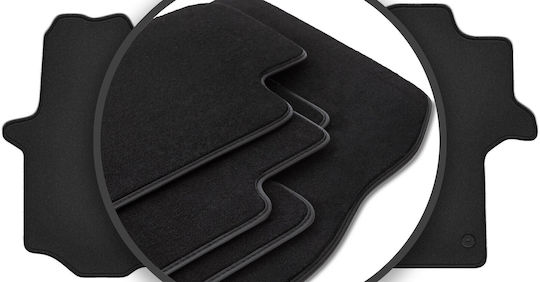 Premium Car Mats Mercedes Crafter Ii Van 2016