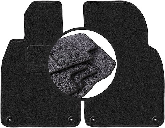 Anthra Car Mats Porsche Boxster 718 Roadster 2016