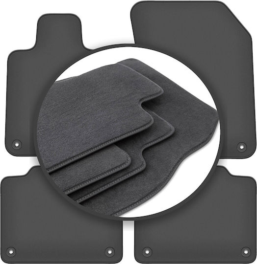 Premium Car Mats Volvo V90 II Estate 2016