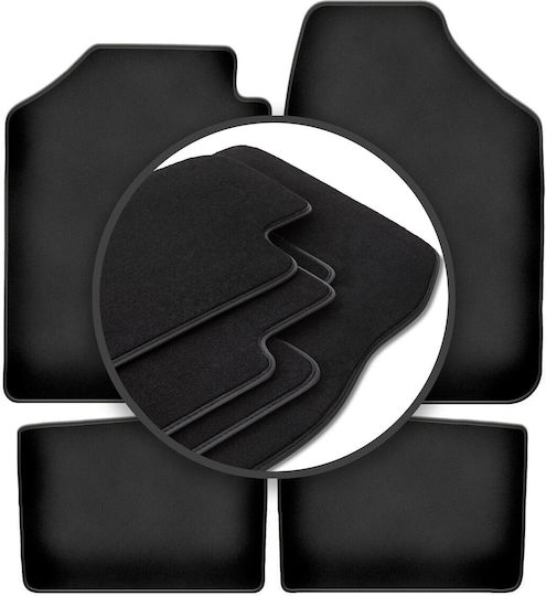 Premium Car Mats Dacia Spring Hatchback 2021