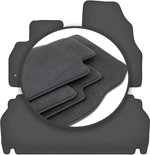 Premium Car Mats Renault Kangoo Express Combi Van 2021