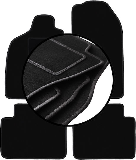 Set covorașe velur Nissan Terrano II 0 1993-2005