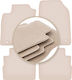 Premium Beige Floor Mats Opel Signum Station Wagon 2003-2008