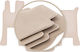 Premium Beige Floor Mats Mercedes Actros Mp4 Wide Cabin 2011