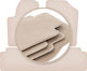 Premium Beige Floor Mats Peugeot Partner I Van Tepee 1997-2010