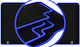 Carlux Blue Car Mats Opel Vivaro II Van 2014-2019