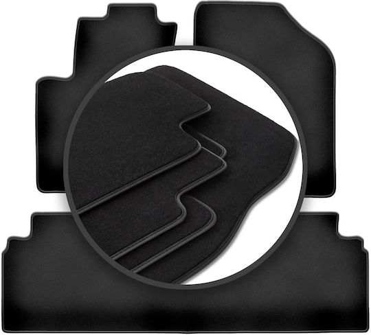 Premium Car Mats Kia Venga Minivan 2009-2017