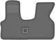 Graphite Car Mats Volkswagen Transporter T4 Van 1992-2003