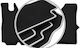 Carlux-silver Car Mats Renault Master Ii Van 2003-2010