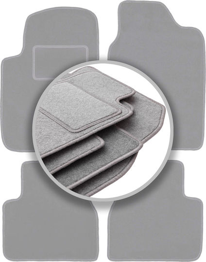 Gray Car Mats Land Rover Freelander I SUV 1996-2006