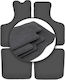 Premium Car Mats Skoda 105 120 130 Sedan 1976-1990