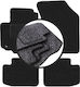 Anthra Car Mats Fiat Sedici Hatchback 2006-2014