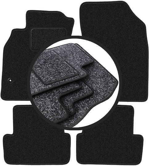 Anthra Car Mats Renault Fluence Sedan 2009-2016