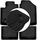 Premium Car Mats Toyota Corolla E12 E13 Hatchback Wagon Sedan 2002-2007